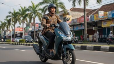 5 Motor Bekas Terbaik untuk Pekerja: Tembus Macet dan Touring Tangguh di Jalan Raya