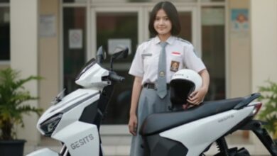 5 Motor Listrik Bekas Harga Pelajar, Hemat Bensin dan Tahan Jarak Tempuh Jauh