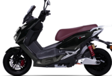 5 Motor Listrik Lokal Terbaik untuk Pekerja, Jarak Tempuh Mencapai 100 Km Sekali Cas