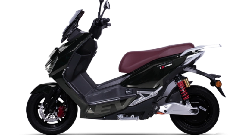 5 Motor Listrik Lokal Terbaik untuk Pekerja, Jarak Tempuh Mencapai 100 Km Sekali Cas