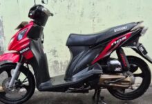 5 Motor Matic Bekas Rp5 Jutaan Paling Awet dan Hemat BBM untuk Harian di 2025