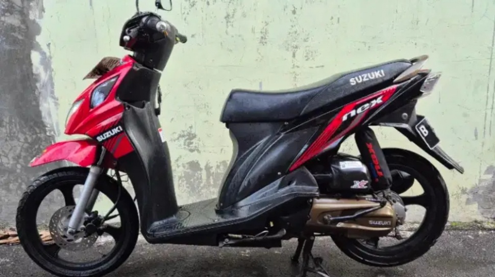 5 Motor Matic Bekas Rp5 Jutaan Paling Awet dan Hemat BBM untuk Harian di 2025