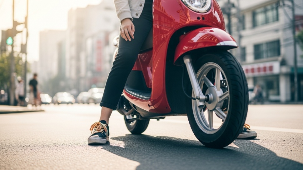 5 Motor Matic Jok Rendah Anti Jinjit untuk Wanita, Kaki Napak Pede Maksimal