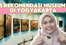 5 Museum Terbaik di Yogyakarta yang Wajib Dikunjungi untuk Menambah Wawasan Budaya