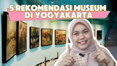 5 Museum Terbaik di Yogyakarta yang Wajib Dikunjungi untuk Menambah Wawasan Budaya