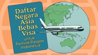 5 Negara Bebas Visa untuk Warga Indonesia, Pilihan Tepat Liburan Singkat di Luar Negeri