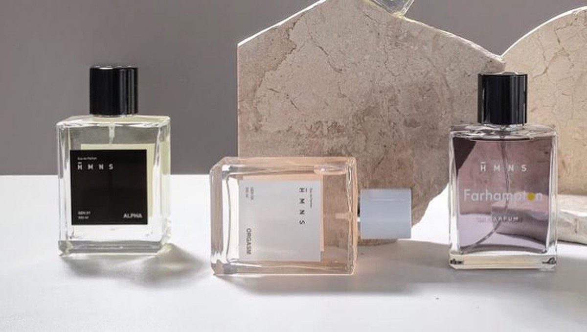 5 Parfum Lokal Mewah & Tahan Lama yang Cocok untuk Semua Momen Sehari-hari