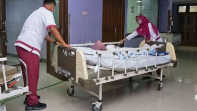 5 Petani Serang Tersambar Petir Selamat dan Dapat Perawatan Gratis, Ini Faktanya