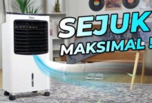 5 Pilihan Air Cooler Murah dengan Fitur Hemat Energi yang Efektif untuk Ruangan Anda
