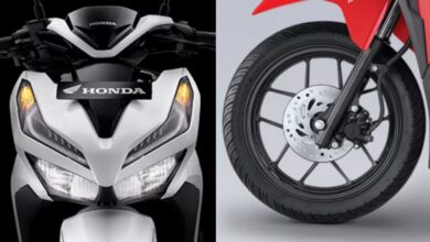 5 Pilihan Ban Motor Terbaik untuk Vario 125: Aman dan Antiselip di Jalan Raya