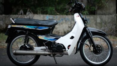 5 Pilihan Honda Astrea Bekas di Bawah 5 Juta, Motor Irit dan Tangguh untuk Penggunaan Sehari-hari
