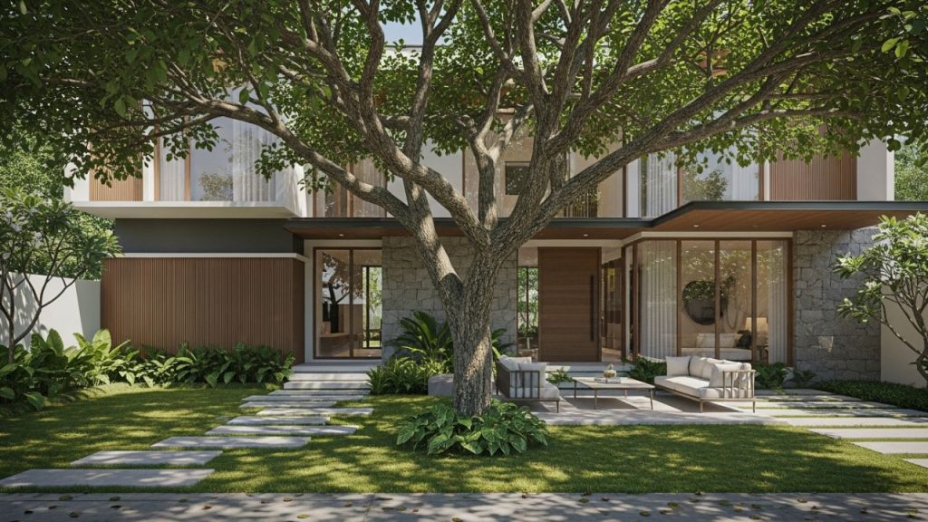 5 Pilihan Pohon Raksasa yang Bikin Taman Anda Sejuk dan Asri dengan Cepat