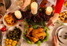 5 Pilihan Restoran Terbaik untuk Makan Malam Natal Seru di Ibukota