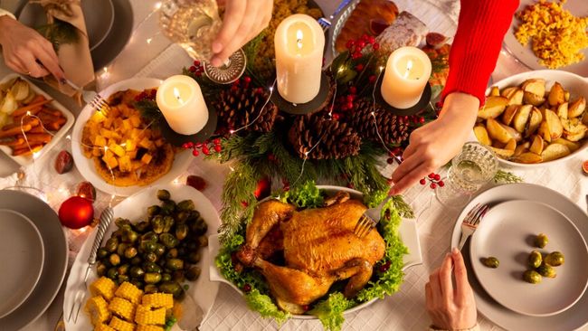 5 Pilihan Restoran Terbaik untuk Makan Malam Natal Seru di Ibukota
