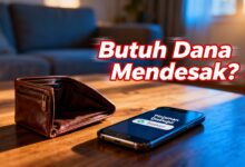 5 Pinjaman Online Langsung Cair Tercepat 2025 yang Sudah Legal dan Diawasi OJK