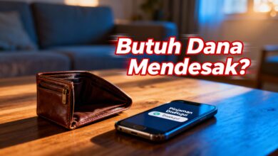 5 Pinjaman Online Langsung Cair Tercepat 2025 yang Sudah Legal dan Diawasi OJK