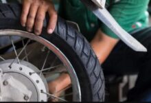 5 Rekomendasi Ban Tubeless Motor Matic Anti Licin untuk Hujan dan Jalan Berpasir