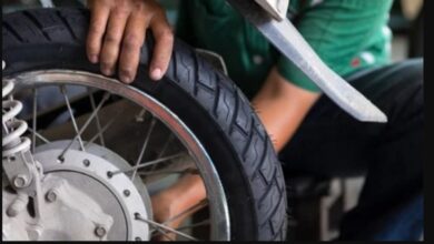 5 Rekomendasi Ban Tubeless Motor Matic Anti Licin untuk Hujan dan Jalan Berpasir