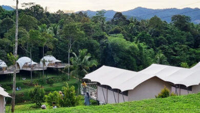 5 Rekomendasi Glamping Terbaik di Banten untuk Liburan Nyaman dan Berkesan