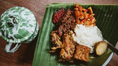 5 Rekomendasi Gudeg Gurih di Jogja, Pilihan Tepat untuk yang Tak Suka Manis