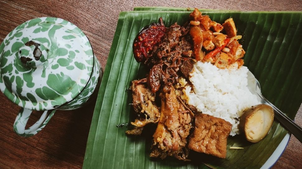 5 Rekomendasi Gudeg Gurih di Jogja, Pilihan Tepat untuk yang Tak Suka Manis