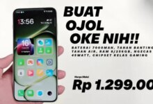5 Rekomendasi HP Baterai Jumbo Sejutaan Desember 2025, Pilihan Terbaik Anti Lowbat!