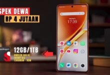 5 Rekomendasi HP Harga 4 Jutaan Terbaik, Fitur Canggih dan Performa Andal di Kelasnya
