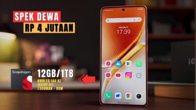 5 Rekomendasi HP Harga 4 Jutaan Terbaik, Fitur Canggih dan Performa Andal di Kelasnya