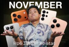 5 Rekomendasi HP Terbaik Harga Rp6 Jutaan ke Atas, Spesifikasi Flagship Pilihan