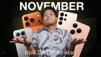 5 Rekomendasi HP Terbaik Harga Rp6 Jutaan ke Atas, Spesifikasi Flagship Pilihan