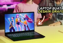 5 Rekomendasi Laptop Desain Grafis Terbaik untuk Profesional dan Mahasiswa Kreatif