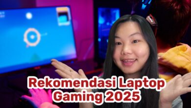 5 Rekomendasi Laptop Gaming Terbaik Versi Melek Teknologi, Performa Tangguh dan Canggih