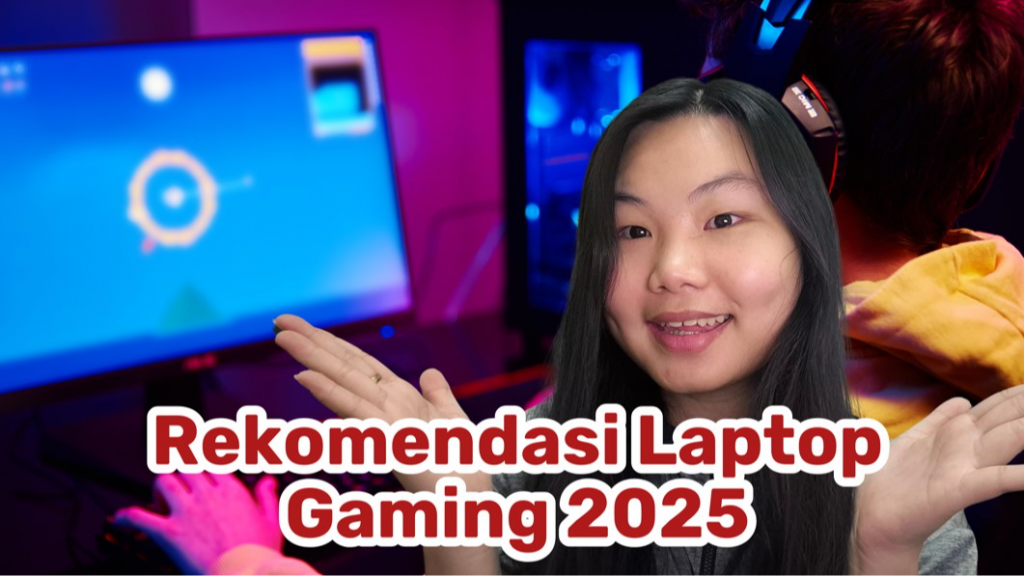5 Rekomendasi Laptop Gaming Terbaik Versi Melek Teknologi, Performa Tangguh dan Canggih