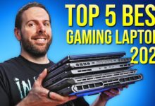 5 Rekomendasi Laptop Gaming Terbaik dengan Performa Tangguh di Kelasnya