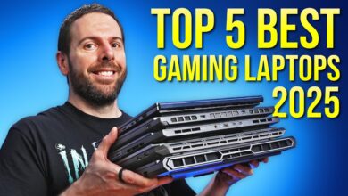 5 Rekomendasi Laptop Gaming Terbaik dengan Performa Tangguh di Kelasnya