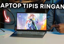 5 Rekomendasi Laptop Tipis dan Ringan Terbaik, Cocok untuk Mobilitas Tinggi