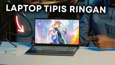 5 Rekomendasi Laptop Tipis dan Ringan Terbaik, Cocok untuk Mobilitas Tinggi