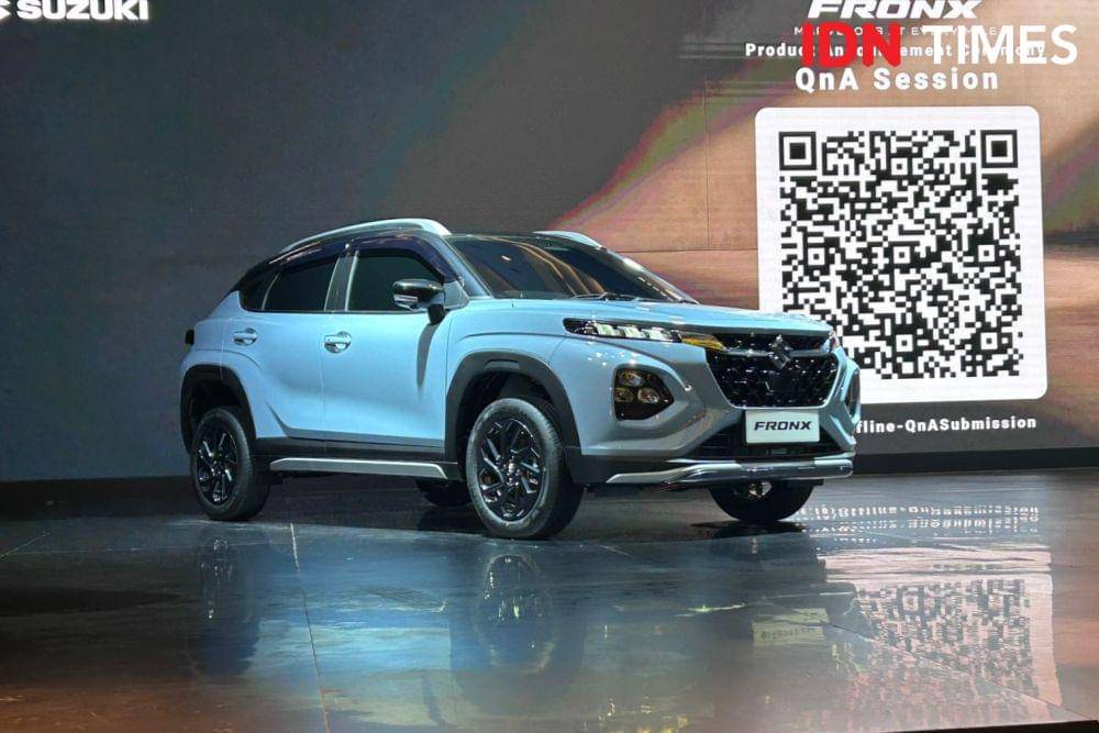 5 Rekomendasi Mobil Hybrid Rp300 Jutaan, Pilihan Terbaik Termasuk Suzuki Fronx