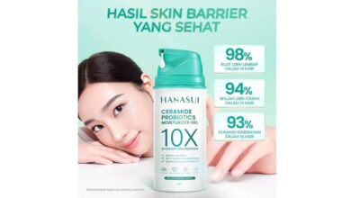 5 Rekomendasi Moisturizer Gel di Bawah 100 Ribu yang Bagus dan Sudah BPOM