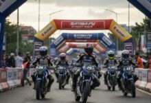 5 Rekomendasi Motor Bebek Road Race untuk Pemula Siap Jadi Raja Sirkuit 2025