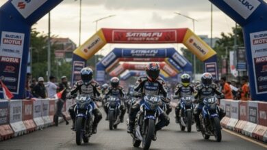 5 Rekomendasi Motor Bebek Road Race untuk Pemula Siap Jadi Raja Sirkuit 2025