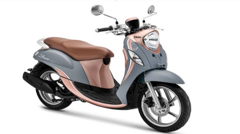 5 Rekomendasi Motor Matic Imut dengan Pilihan Warna Lengkap untuk Wanita Modern