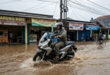 5 Rekomendasi Motor Matic Kebal Banjir dengan Bodi Tangguh, Harga Mulai 15 Jutaan