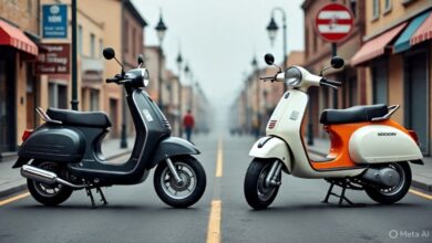 5 Rekomendasi Motor Matic Stylish untuk Siswi SMA, Harga Mulai Rp18 Jutaan