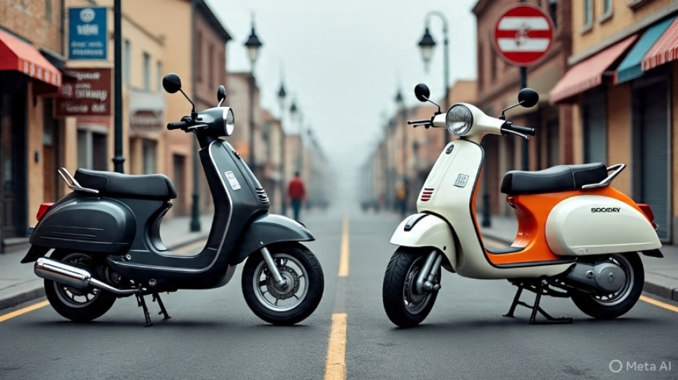 5 Rekomendasi Motor Matic Stylish untuk Siswi SMA, Harga Mulai Rp18 Jutaan