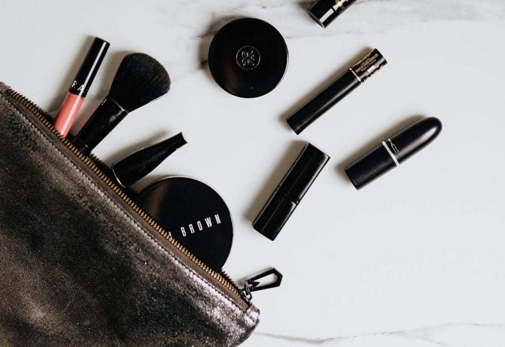 5 Rekomendasi Pouch Makeup Elegan dan Affordable untuk Tampil Stylish Setiap Saat