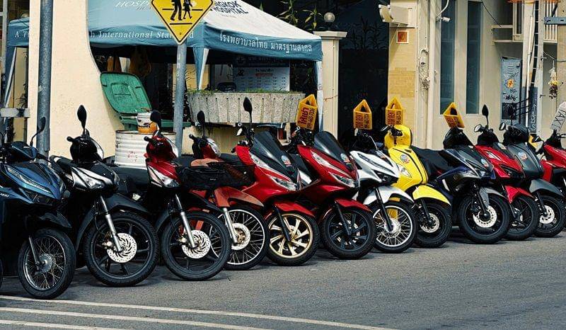 5 Rekomendasi Tempat Sewa Motor Terbaik dan Tepercaya di Salatiga untuk Perjalanan Nyaman