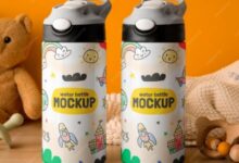 5 Rekomendasi Tumbler Anak Menggemaskan, Tahan Lama & Bebas BPA untuk Aktivitas Sehari-hari