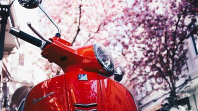 5 Rekomendasi Vespa Matic Terbaik untuk Touring, Pilihan Unggulan Ada Primavera S 150