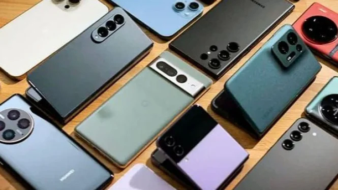 5 Smartphone Flagship Terbaik 2025: Dari Xiaomi 15 hingga iPhone 17, Pilihan Terbaru!